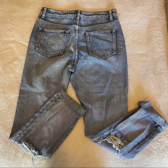 The Rockn Rev Distressed Jeans - Picture 4 of 4